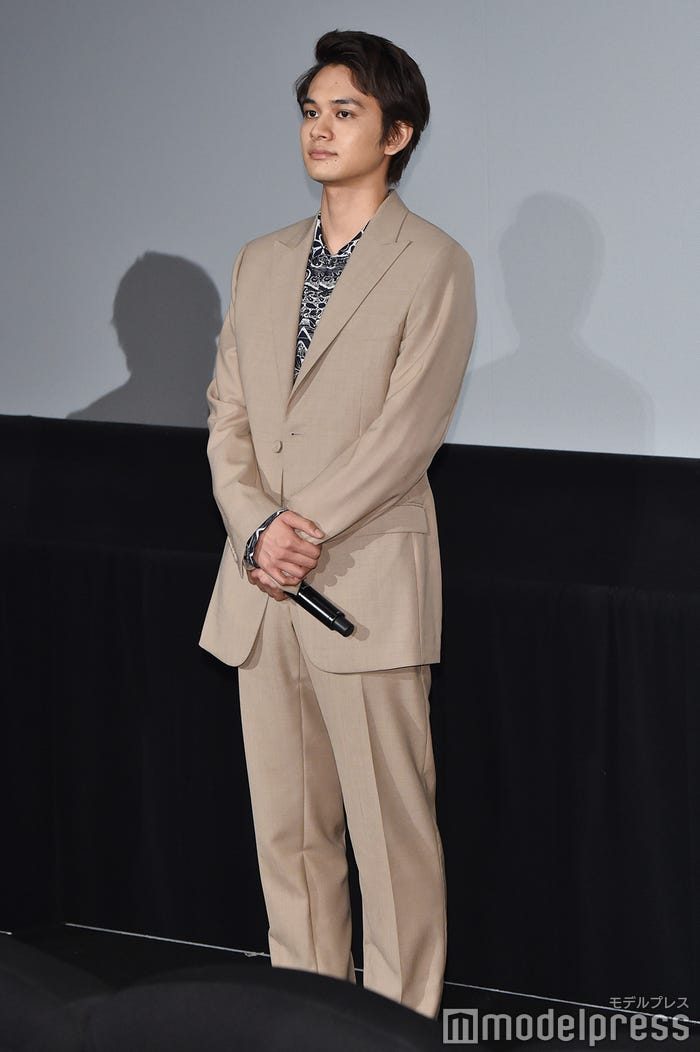 北村匠海 (C)モデルプレス