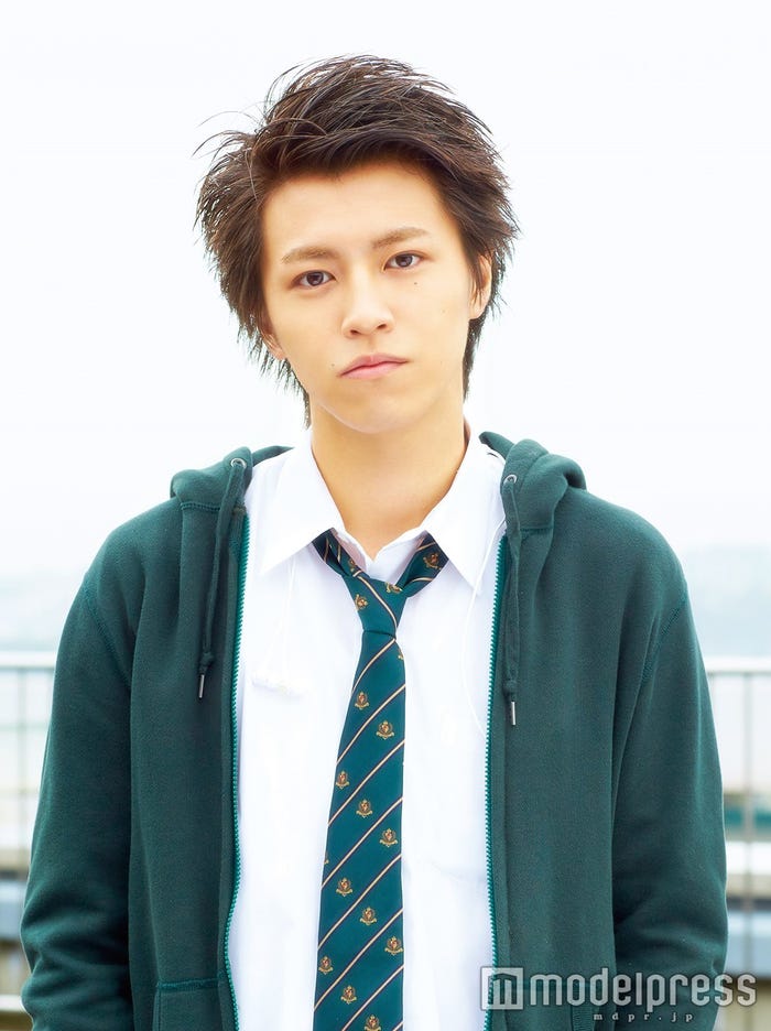 映画「一週間フレンズ。」で桐生将吾役を演じる松尾太陽(C)2017 葉月抹茶/スクウェアエニックス・映画「一週間フレンズ。」製作委員会