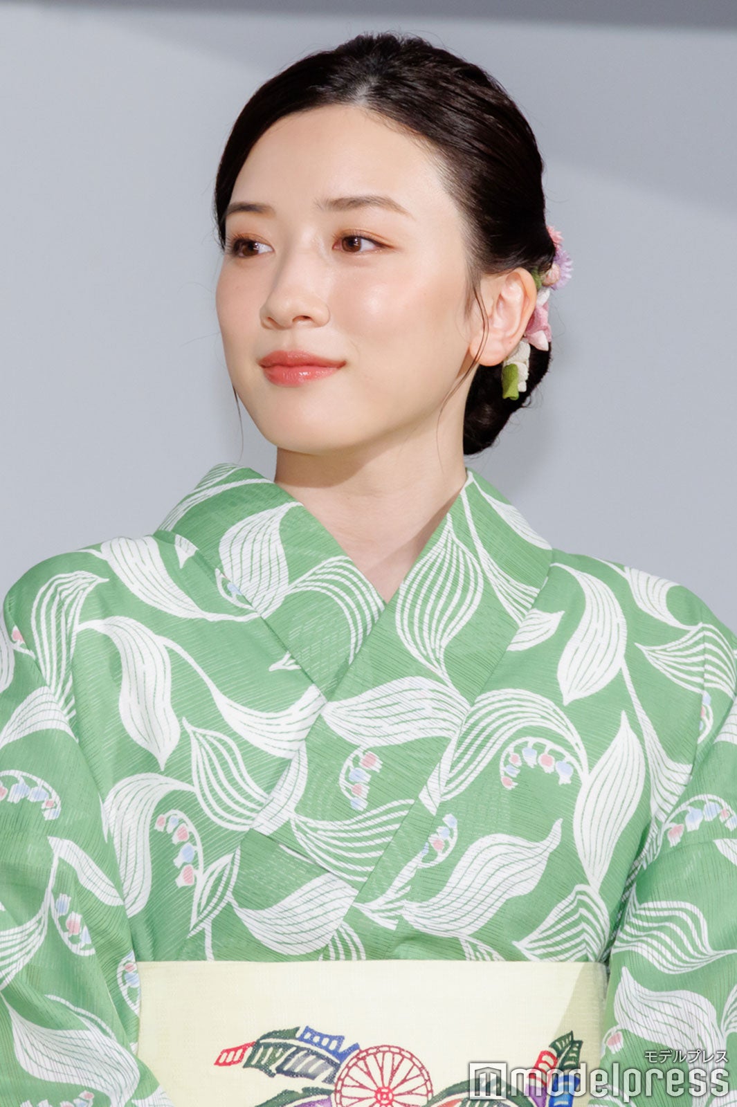 永野芽郁（C）モデルプレス