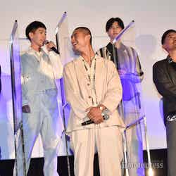 （上段左から）坂口涼太郎、堀夏喜、（下段左から）龍、葵揚、小柳心 （C）モデルプレス