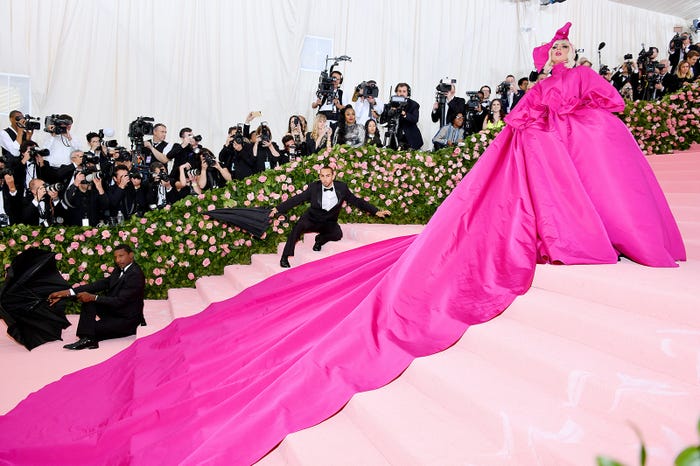 レディー・ガガ(写真:Getty Images)