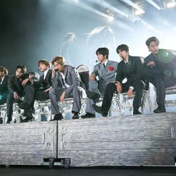 BTS、14ヶ月間の大規模世界ツアーに幕 ソウルファイナルで初の試みも
