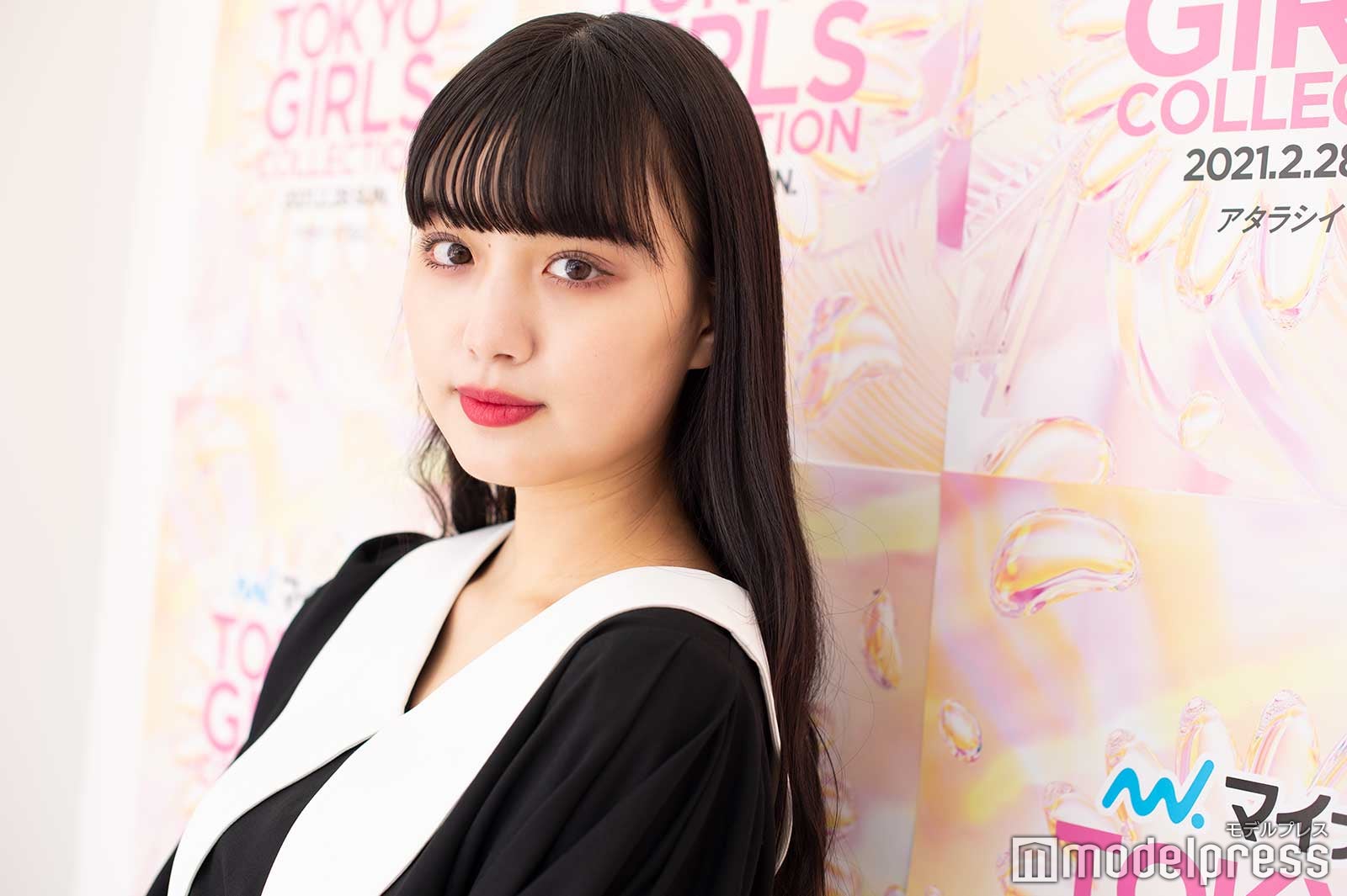 鶴嶋乃愛 （C）モデルプレス