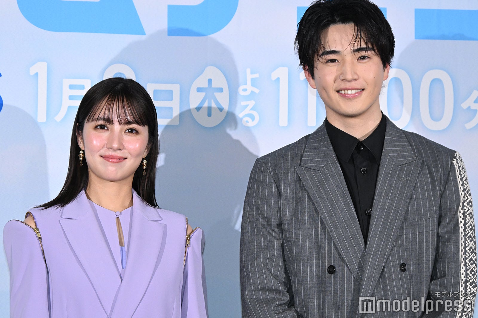 中沢元紀＆石川恋、撮影現場での会話明かす「僕とアロハでずっと笑っちゃって」【ゲームチェンジ】