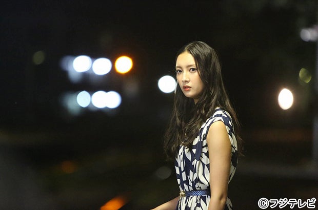 月9の菜々緒、過去が明らかに “泣き”の演技で「いい人」「もらい泣きした」の声続々