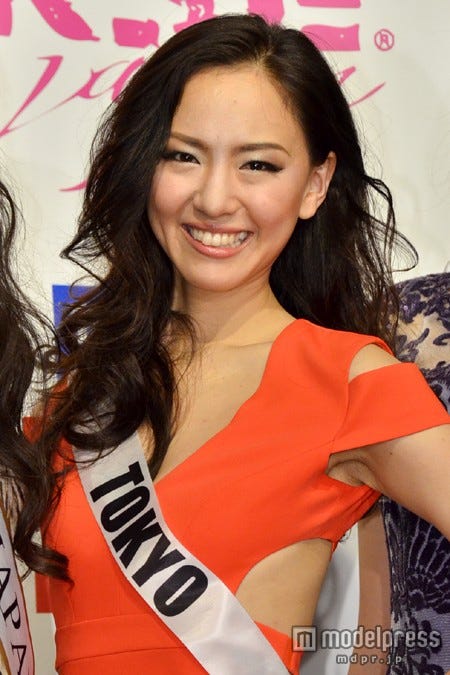 西内まりやの美人姉 ミス ユニバース ジャパン 入賞 モデルプレス 西内まりやの美人姉 ミス ユニバース ジャパン 入賞 モデルプレス