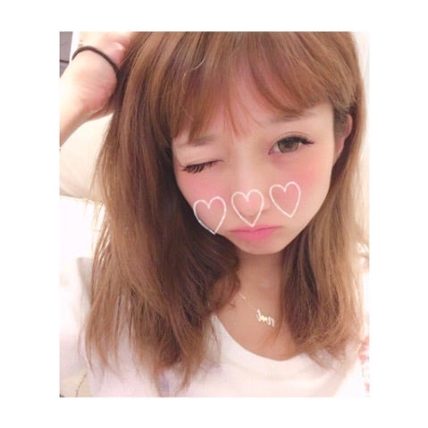 辻希美オフィシャルブログ（Ameba）より