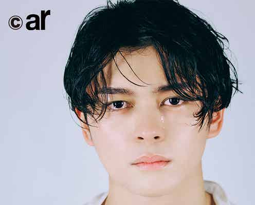 眞栄田郷敦、涙こぼす「どうする家康」撮影での反省も語る