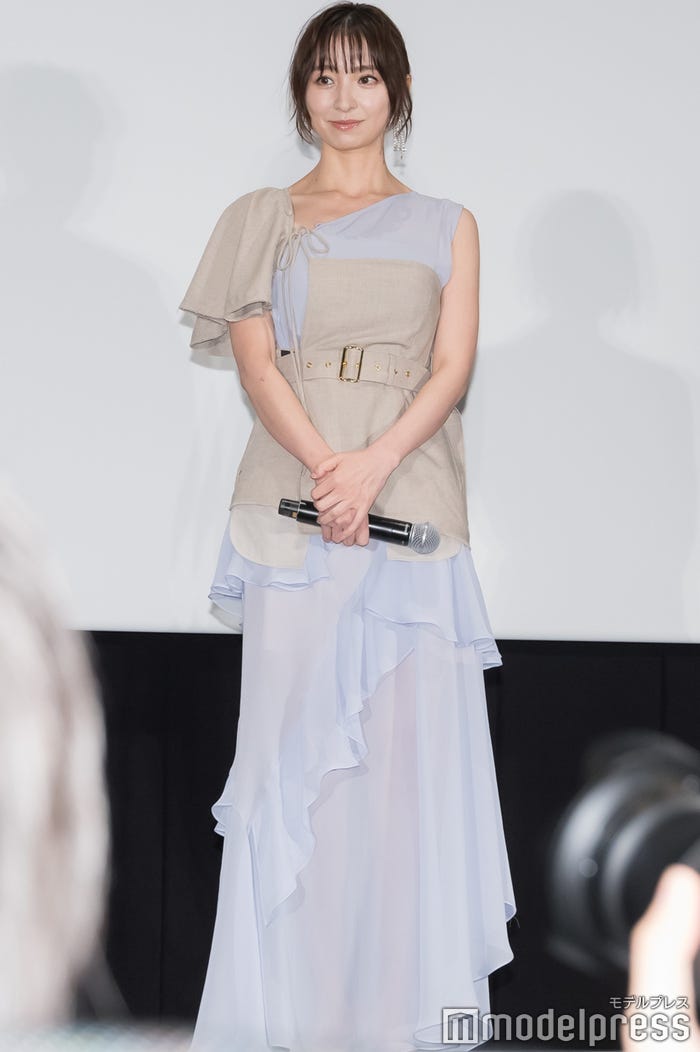 篠田麻里子(C)モデルプレス