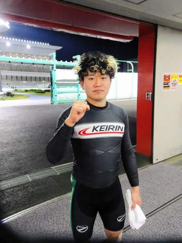 【競輪】京王閣F2・デイリー杯 五十嵐綾が鮮やかなまくりで今年V5 力の違いを誇示「作戦通り」
