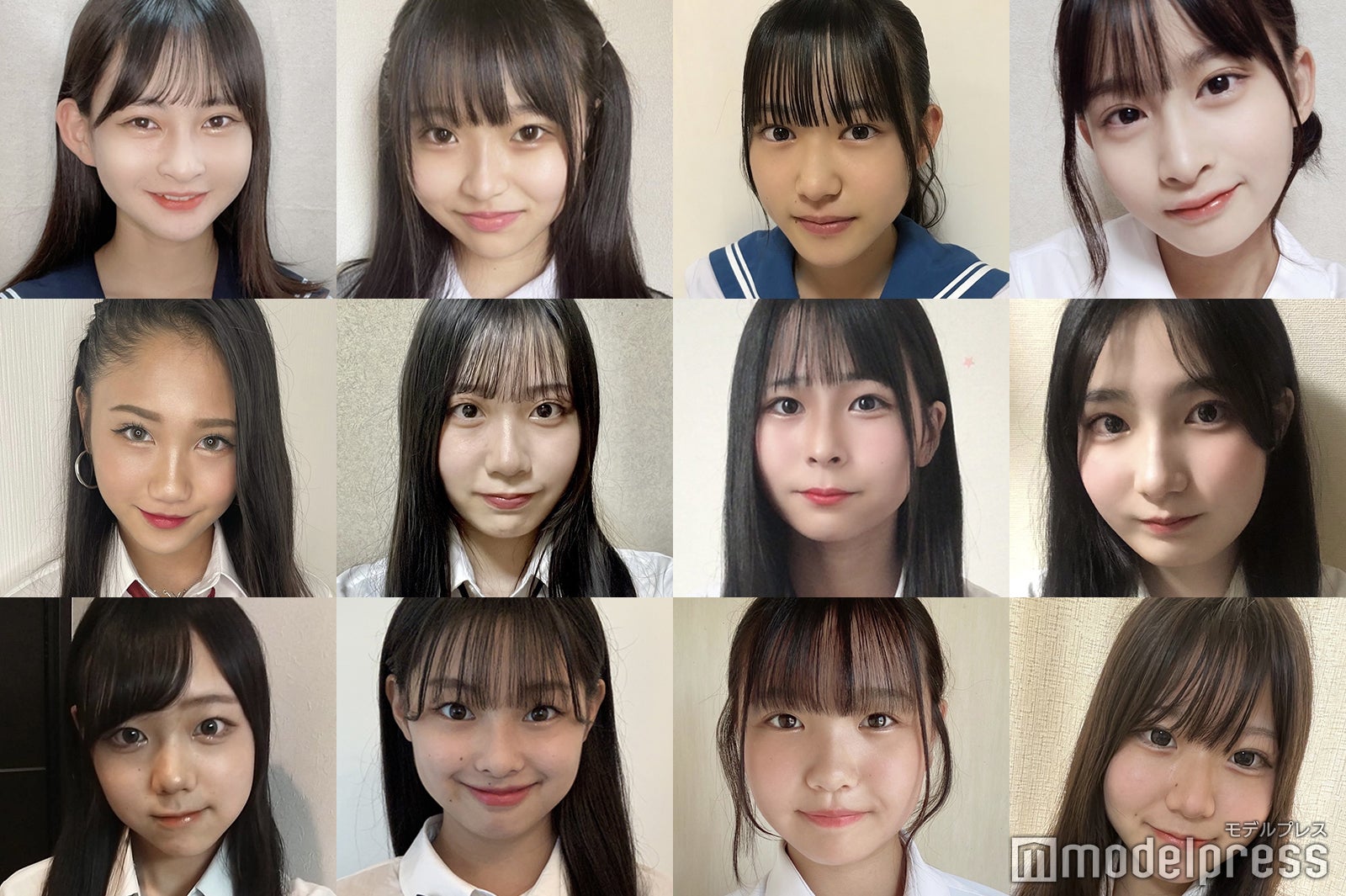 東日本Bブロック候補者の一部