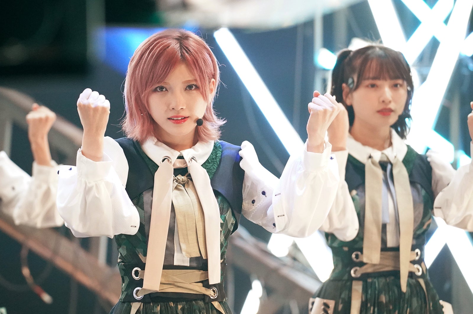 岡田奈々 （C）日本テレビ