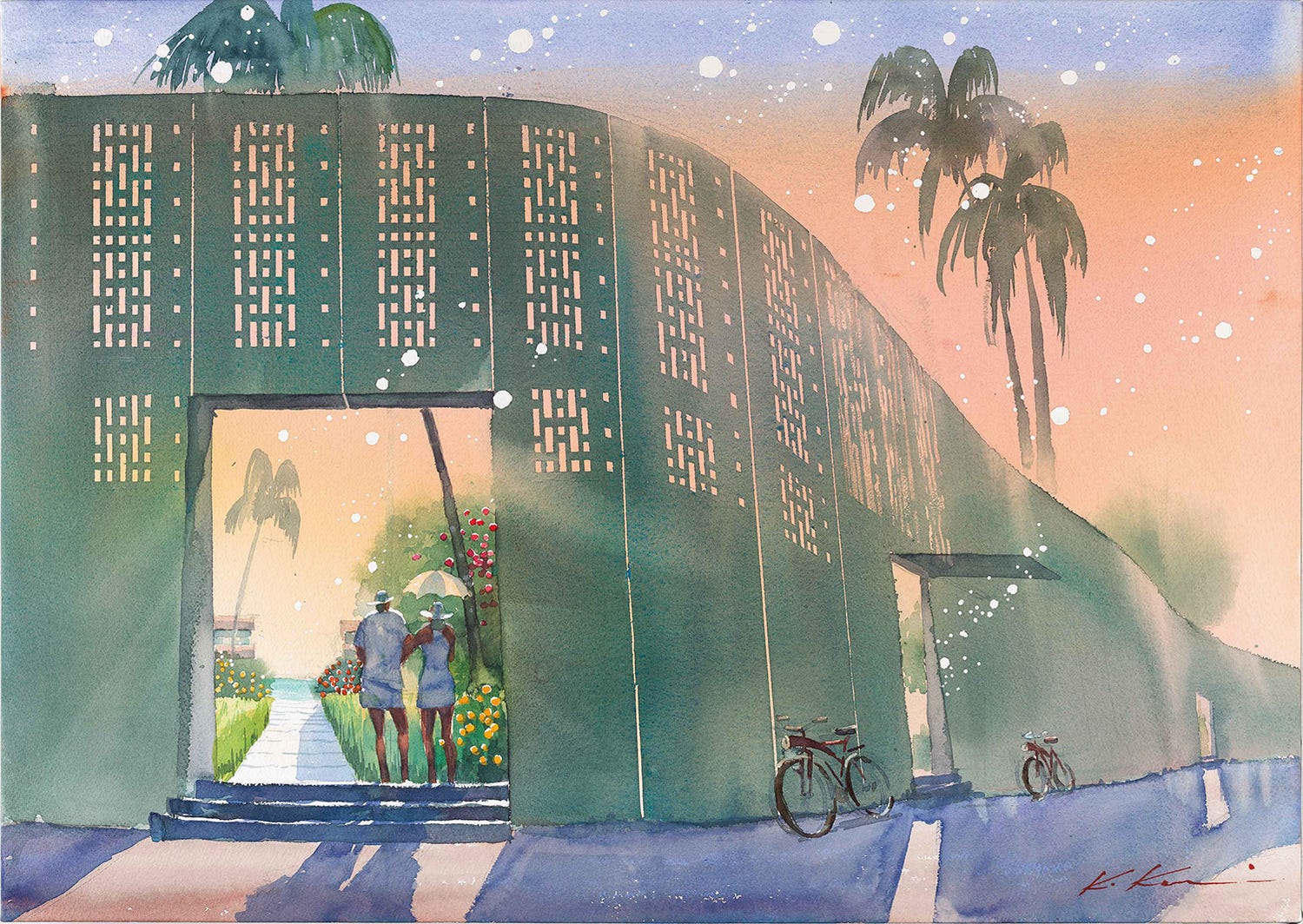 星野リゾート、沖縄本島初進出 施設名称決定