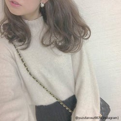【ユニクロ】小顔効果バッチリ♡冬の定番「タートルネックの着こなし術」