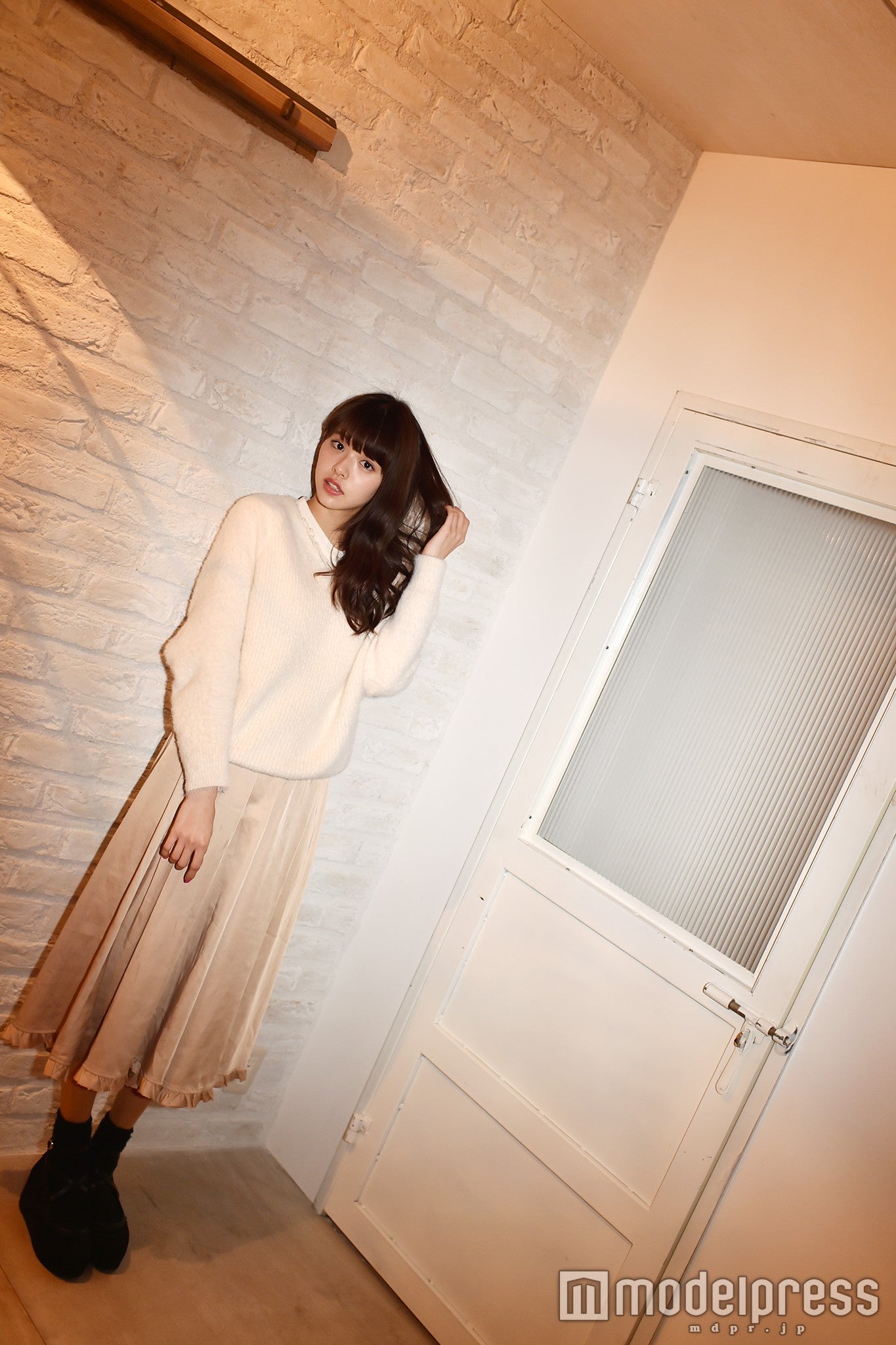 鈴木優華（C）モデルプレス