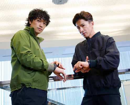 「BG」木村拓哉×斎藤工、コロナ禍でも支え合った“絆”語る