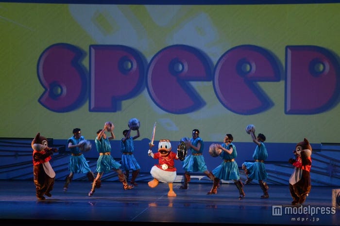 ヒーローになりたいドナルド