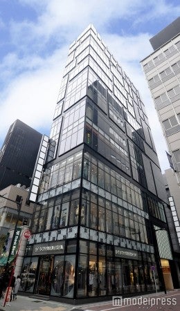 PUZZLE GINZA／画像提供：三菱商事都市開発