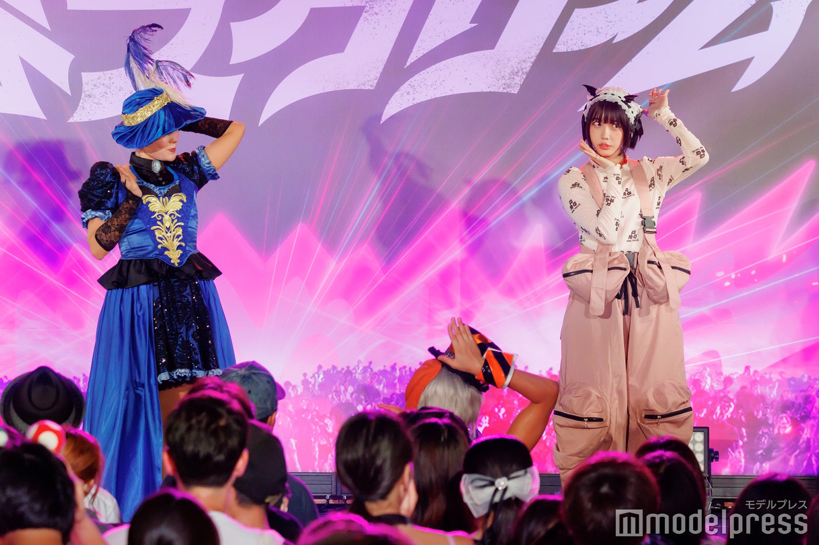 あの（C）モデルプレス