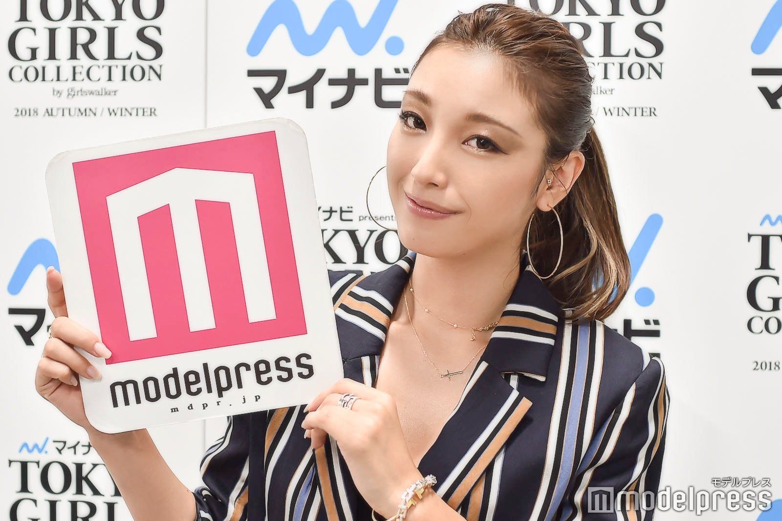 木下優樹菜 （C）モデルプレス