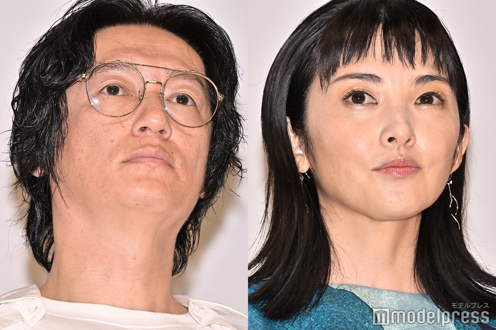 井浦新＆田中麗奈、主演作公開に感動 100年前の“大きな事件”描く「ぐっと来ています」＜福田村事件＞