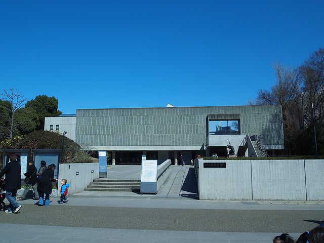 国立西洋美術館 by Kentaro Ohno