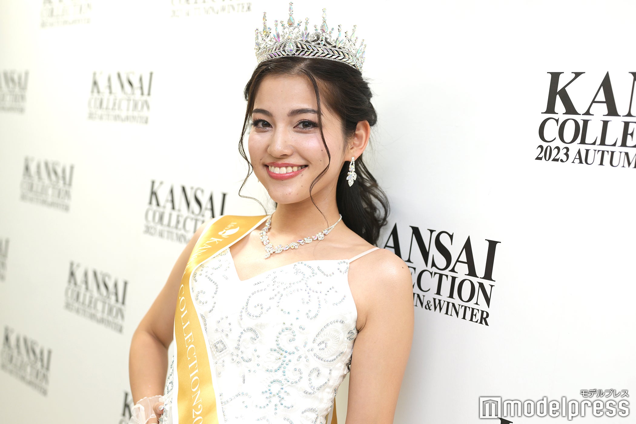 sayaさん（C）モデルプレス