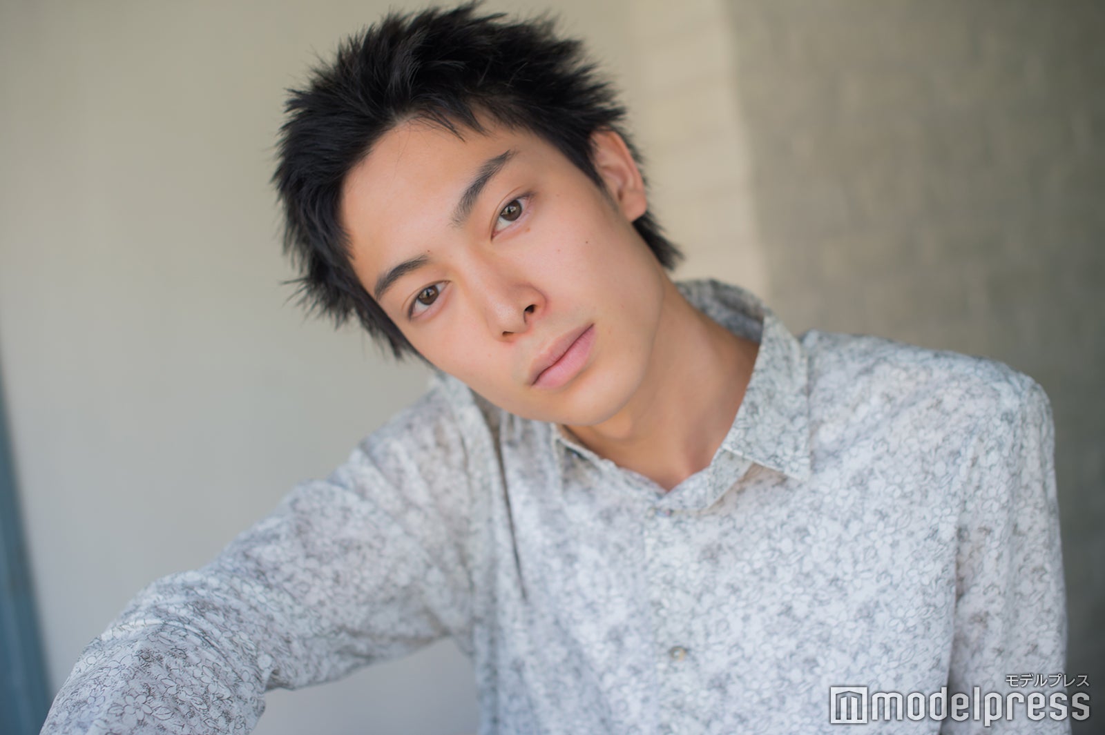 富山竹洋さん（C）モデルプレス