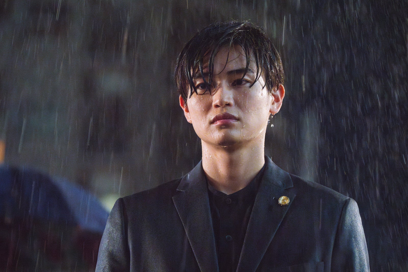 「顔に泥を塗る」第8話より（C）テレビ朝日