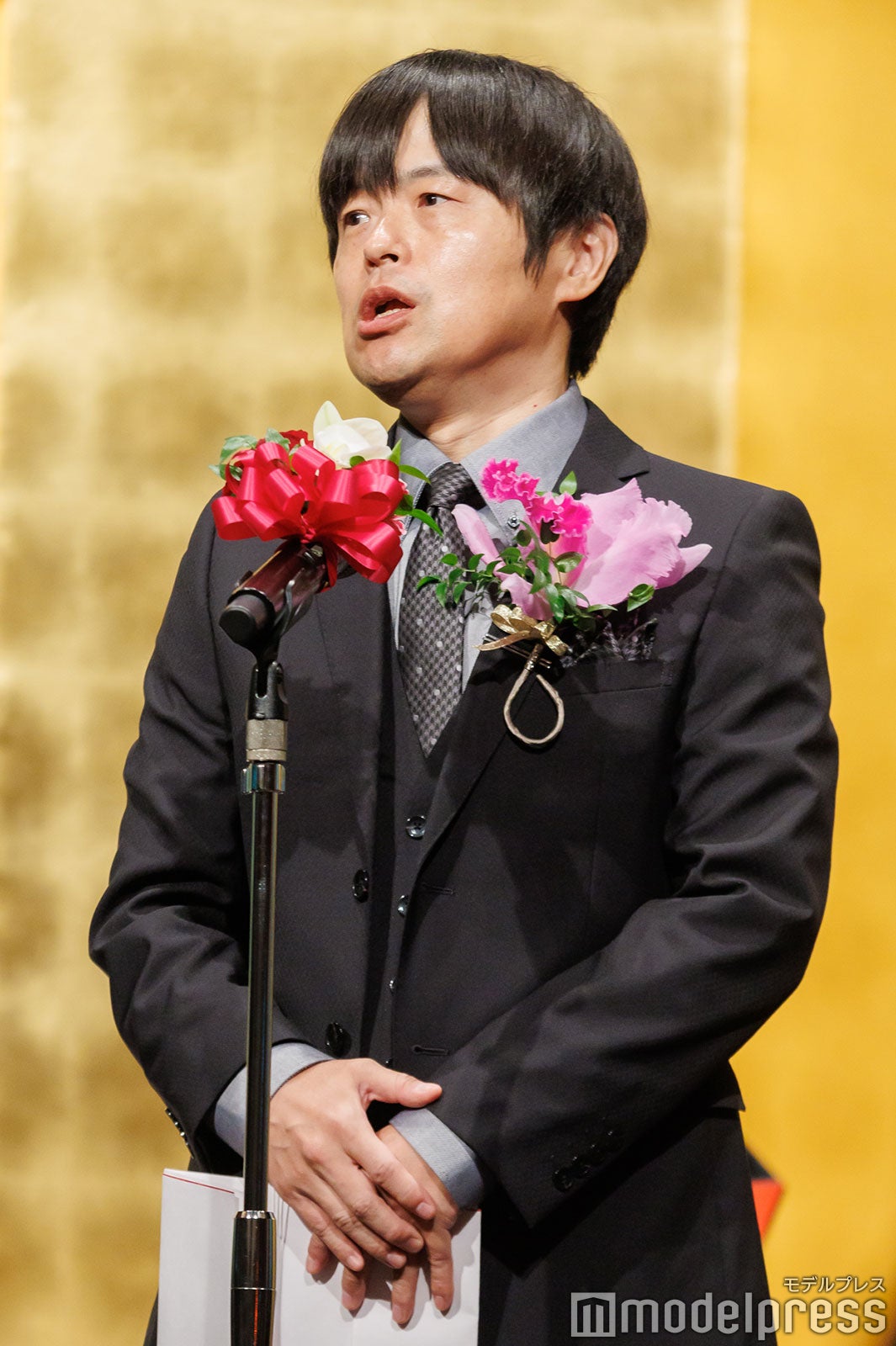 バカリズム（C）モデルプレス