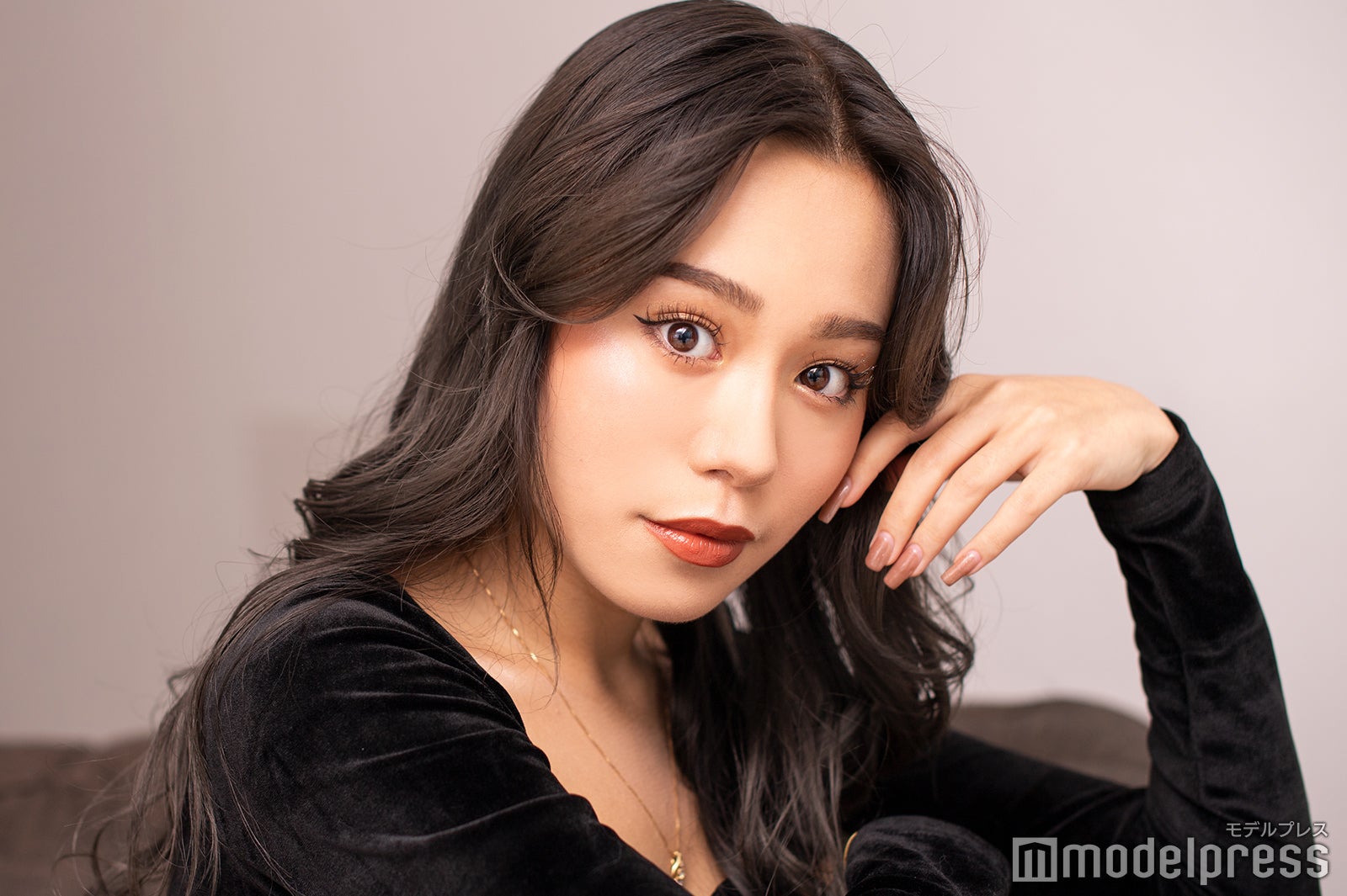 ミス青山 ファイナリスト 井上奈欧美さん ボーダーレス に生きる理由 自分に正直にいることが自分磨き モデルプレス