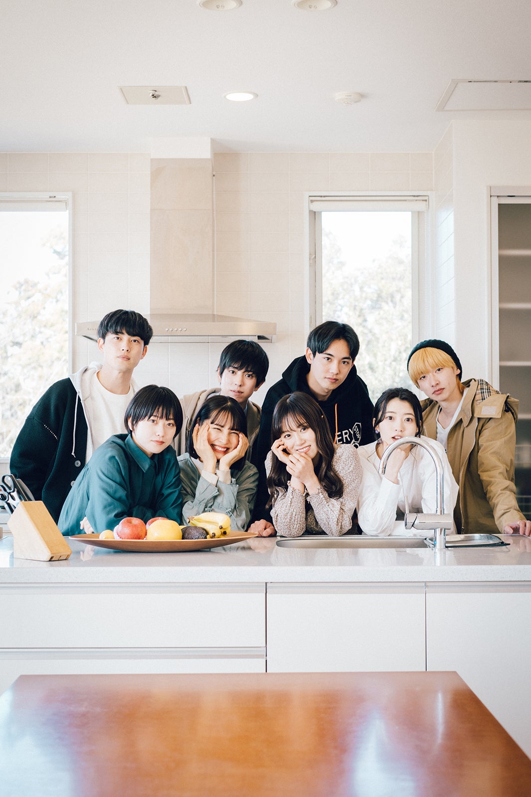 『恋愛ドラマな恋がしたい～KISS or kiss～』（C）AbemaTV, Inc.