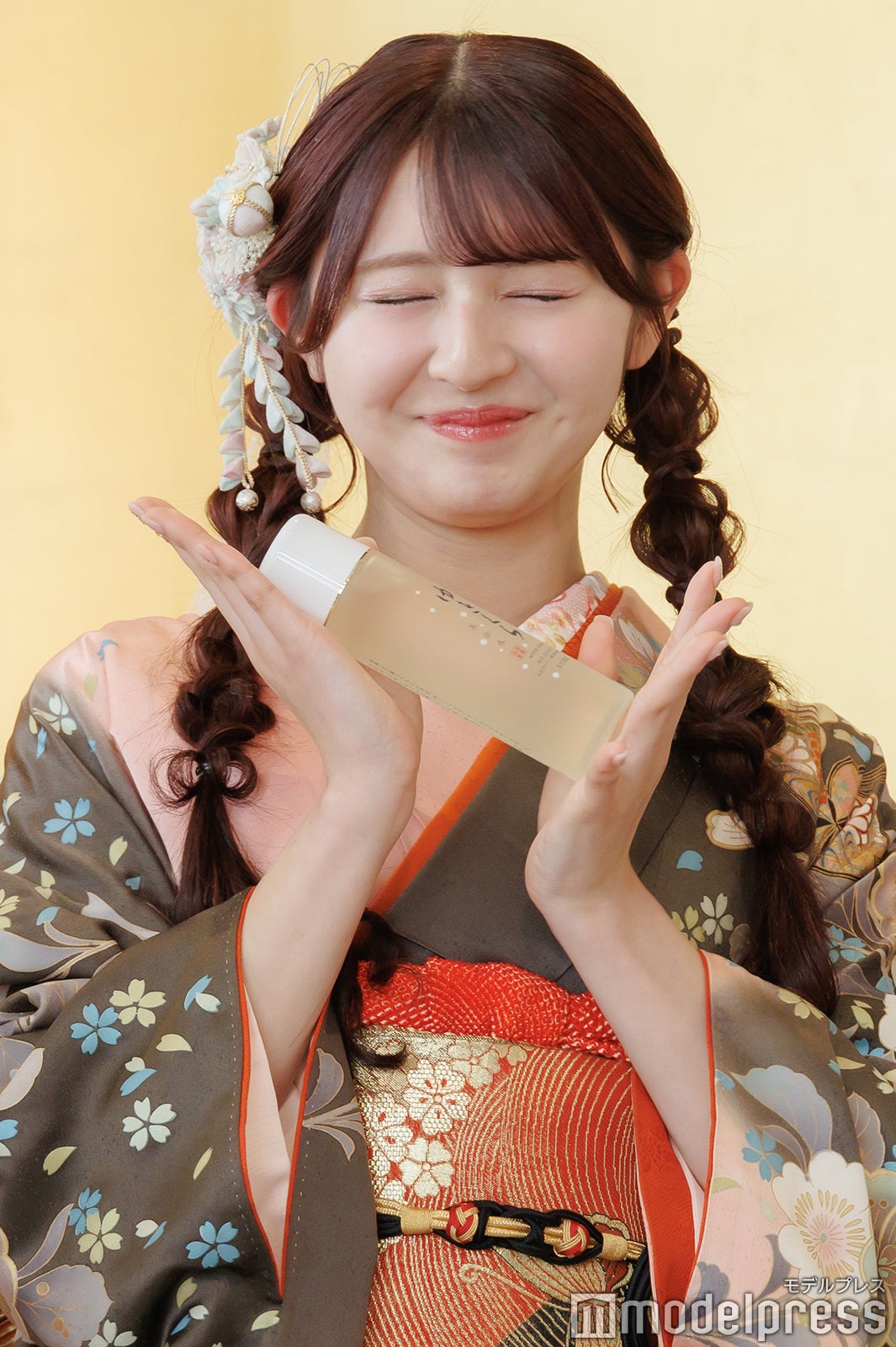 久保姫菜乃（C）モデルプレス