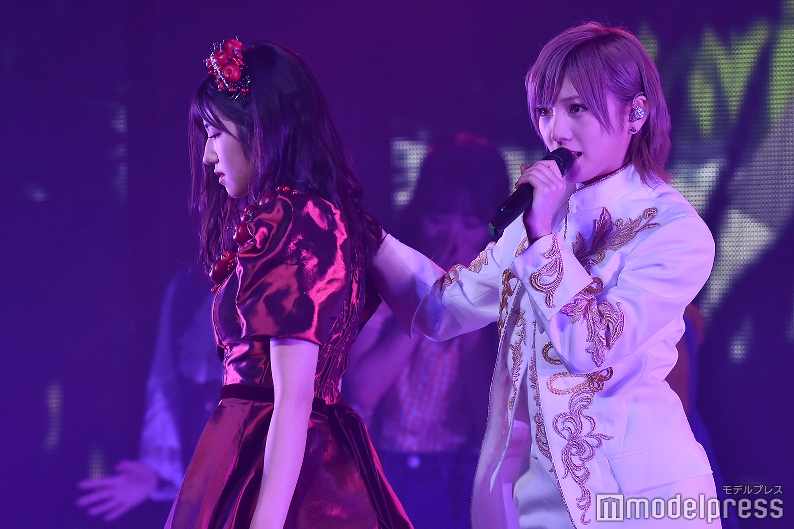 「ゆうなぁ単独コンサート～かけがえのない時間～」 （C）モデルプレス