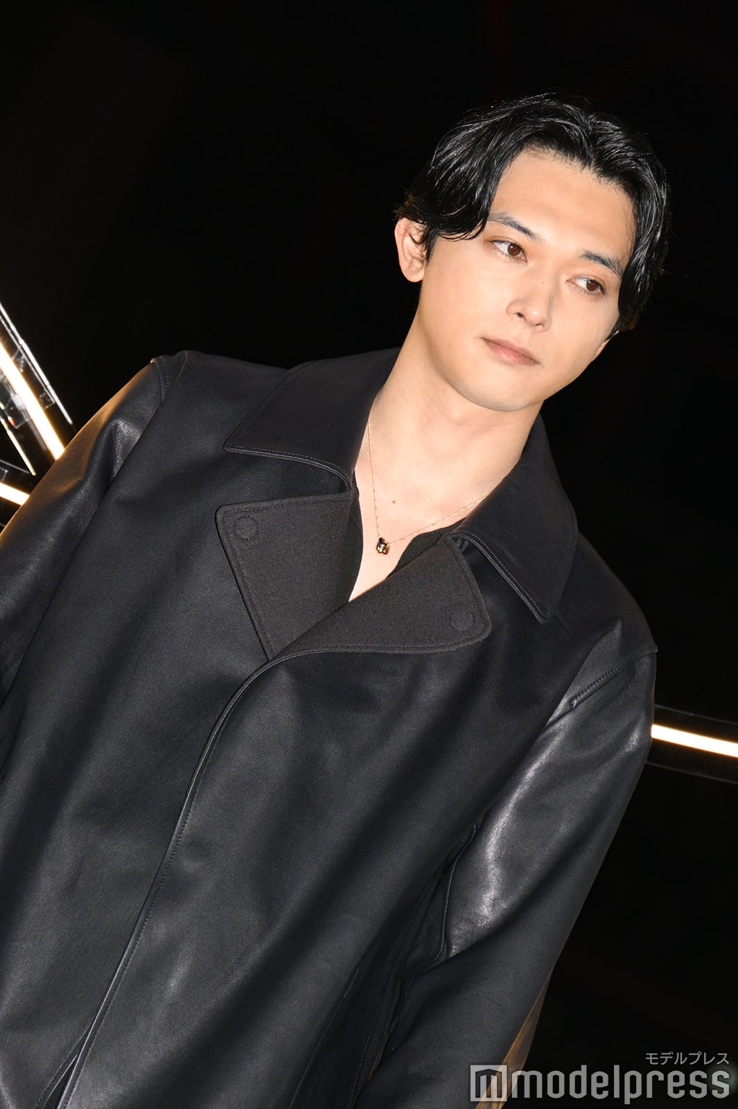 吉沢亮（C）モデルプレス