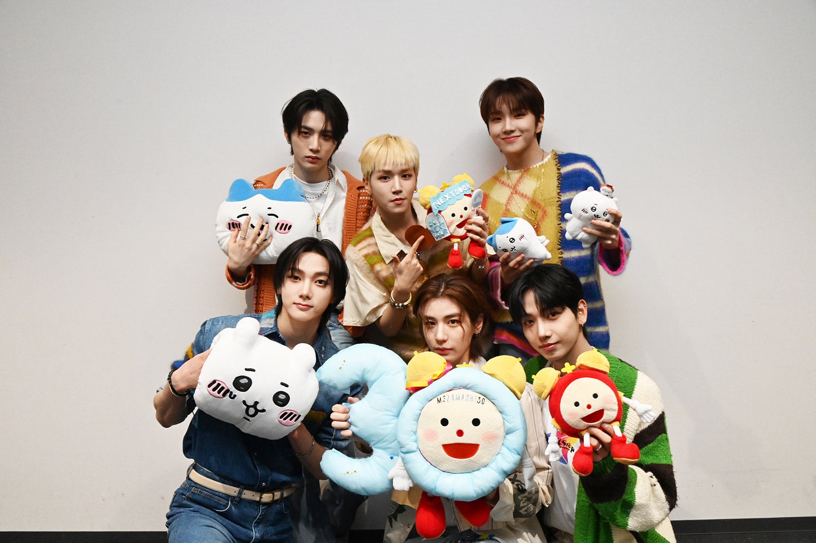 BOYNEXTDOOR（提供写真）