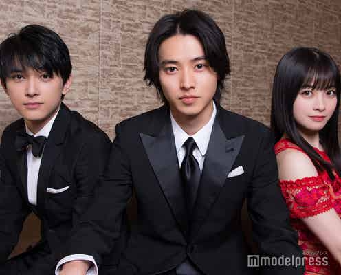 山崎賢人・吉沢亮・橋本環奈が「キングダム」で分かち合った「夢」への道程「新しい夢も見つけることができた」<モデルプレスインタビュー>