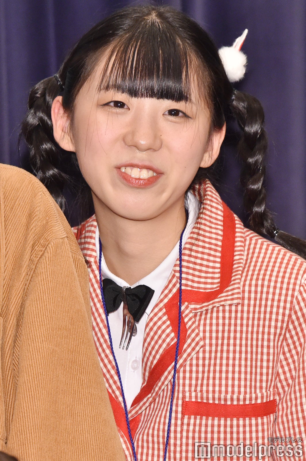 胃下舌ミィ （C）モデルプレス