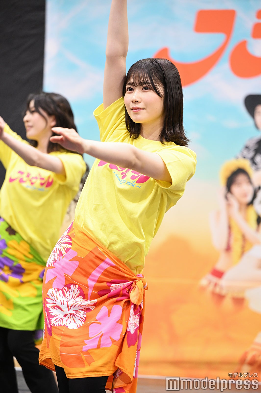 丹生明里（C）モデルプレス