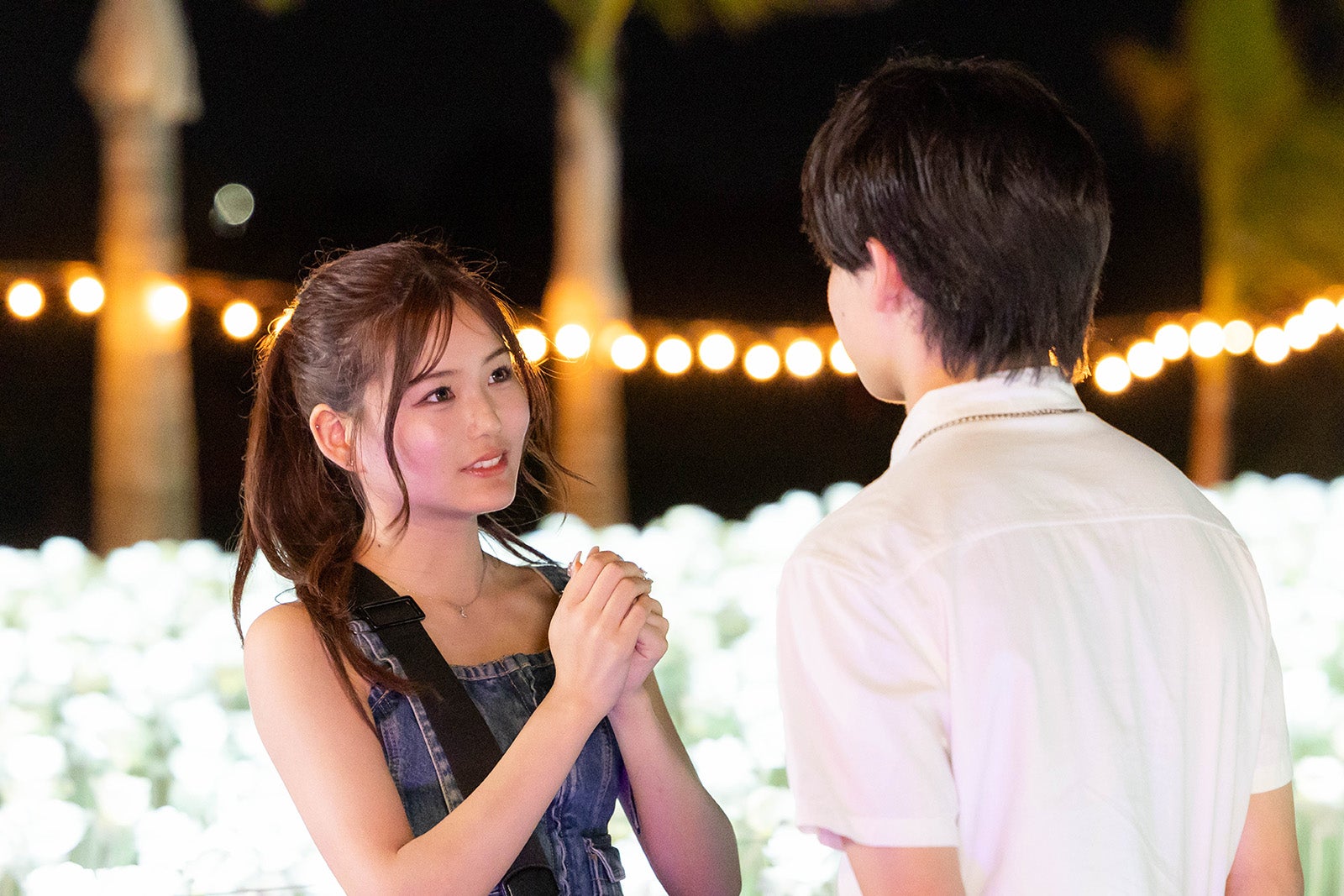 のあ、わたる「今日、好きになりました。-卒業編2024inセブ島-」第4話より（C）AbemaTV, Inc.