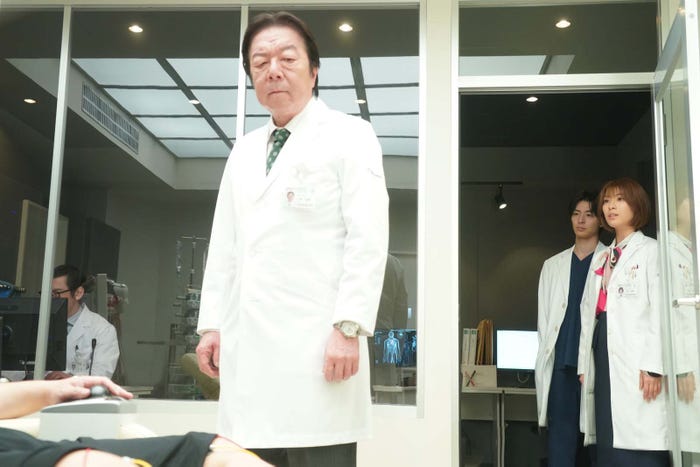 古田新太「となりのナースエイド」第5話より(C)日本テレビ