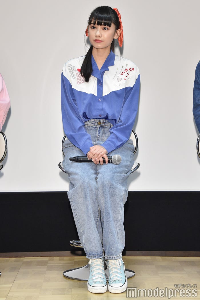 黒崎レイナ(C)モデルプレス