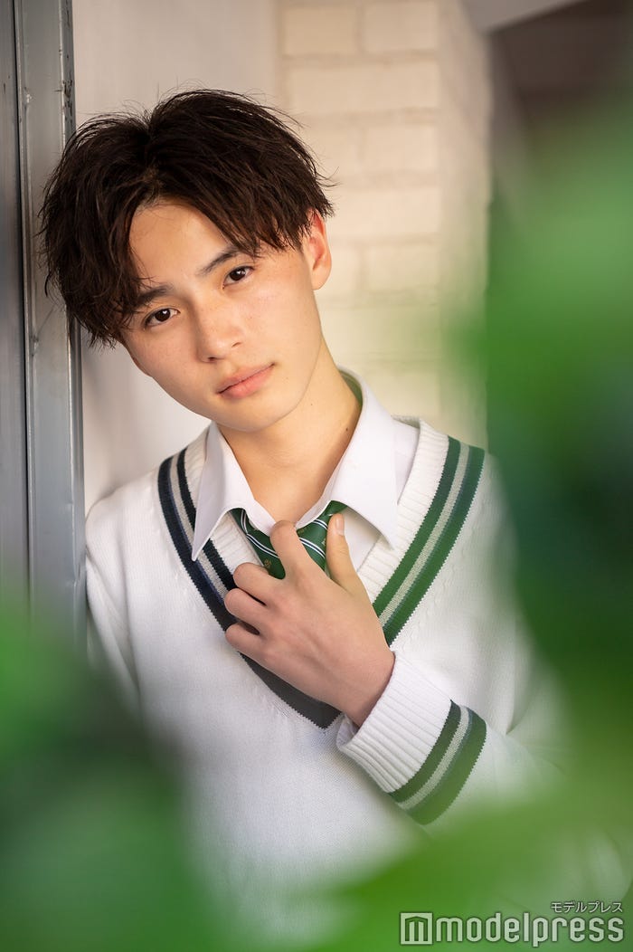 早川隆勢くん(C)モデルプレス