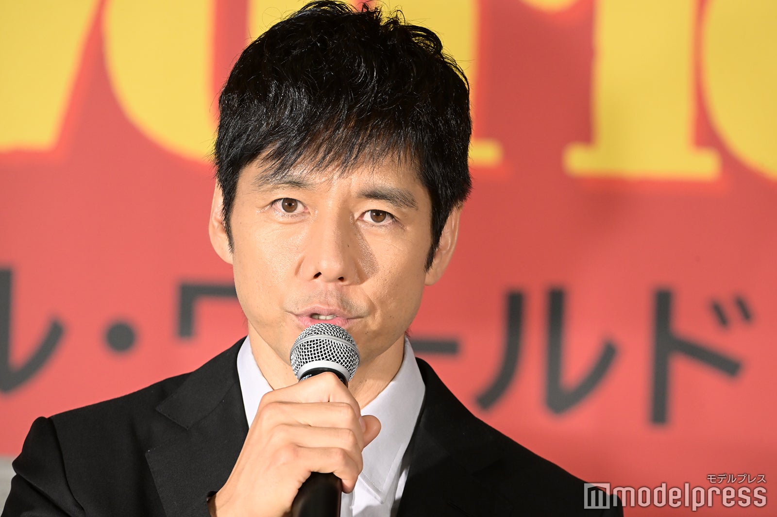 西島秀俊（C）モデルプレス