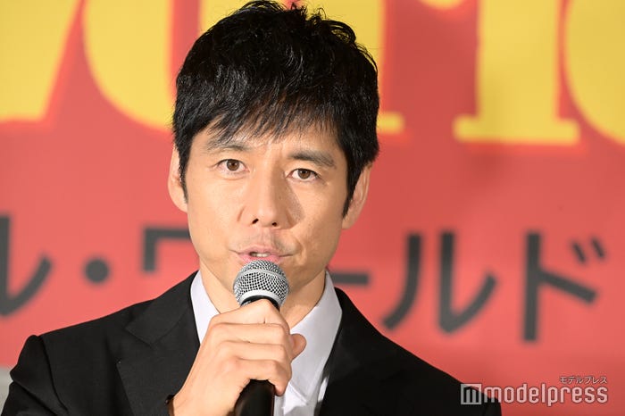 西島秀俊(C)モデルプレス