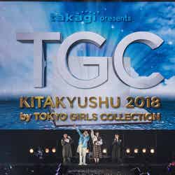 takagi presents TGC KITAKYUSHU 2018 （提供写真）
