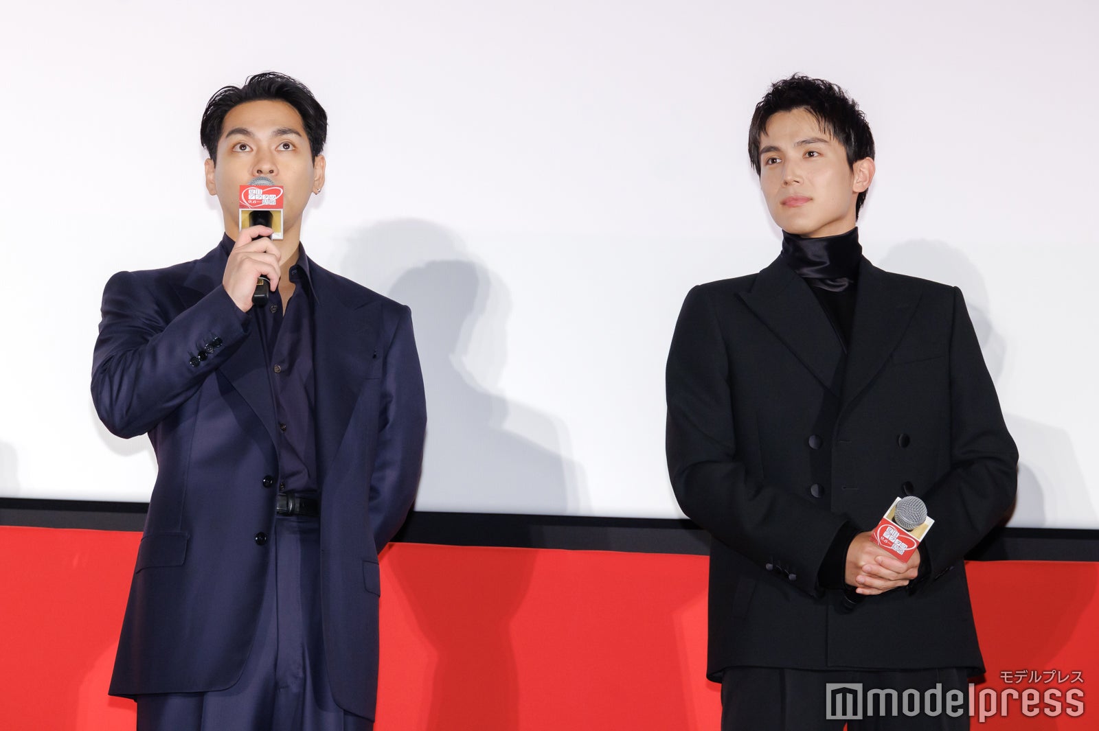 柳楽優弥、中川大志（C）モデルプレス