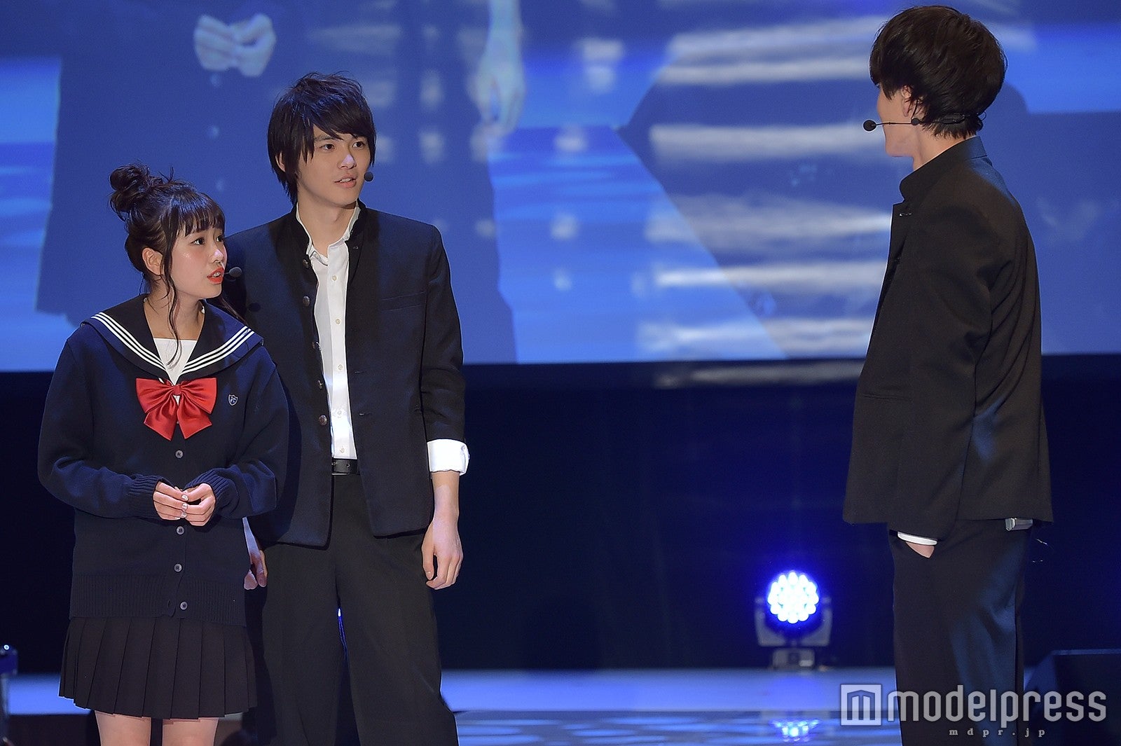 （C）モデルプレス