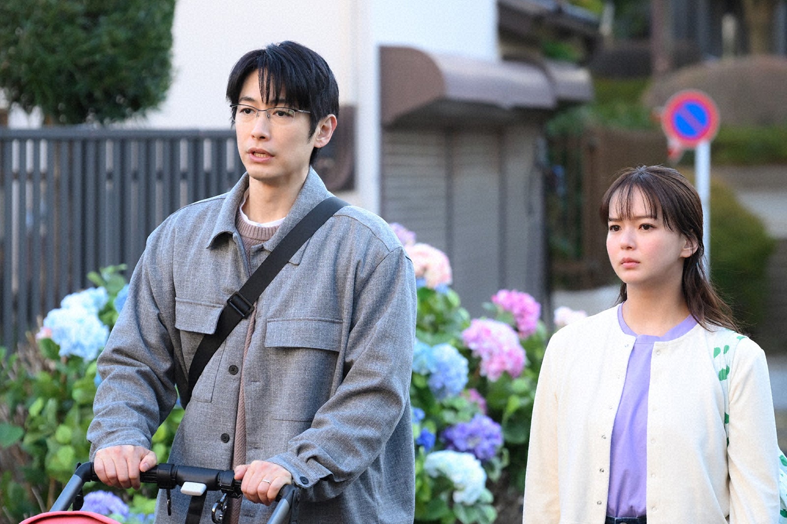 ディーン・フジオカ、多部未華子「対岸の家事～これが、私の生きる道！～」第3話（C）TBS