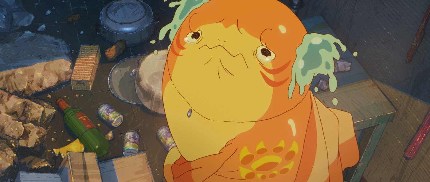 場面写真(C)2025「ChaO」製作委員会